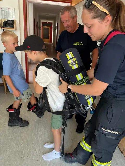 Foto: FF Waidhofen/Thaya