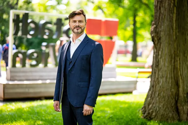 Ewald Lochner, Sucht- und Drogenkoordinator der Stadt Wien, sieht derzeit keine Verlagerung infolge der Schutzzone. | Foto: Wirlphoto/Barbara Wirl