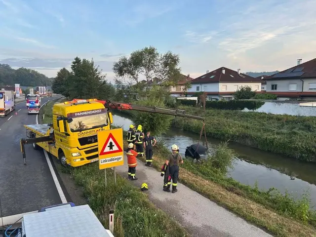 Foto: FF Schlüßlberg