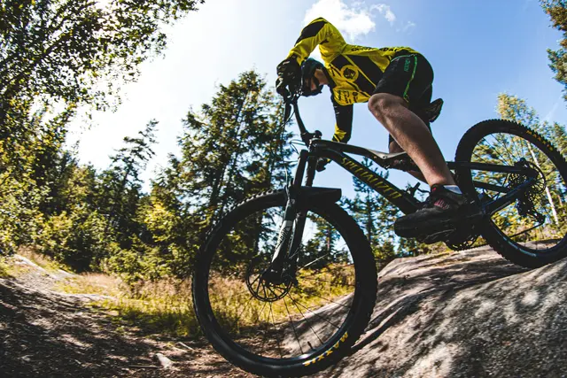 Der M³ Montafon Mountainbike Marathon 2026
17 Austragungen. Unzählige Höhenmeter. | Foto: unsplash