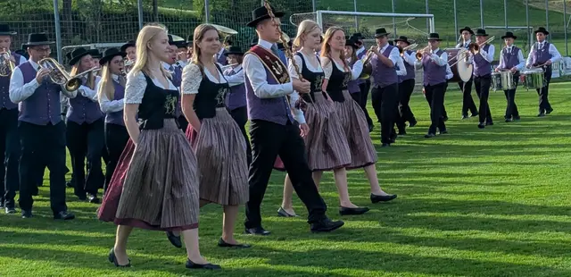 Tag der Tracht in Pabneukirchen am Sontag, 16. August 2026.  | Foto: Musikverein Pabneukirchen