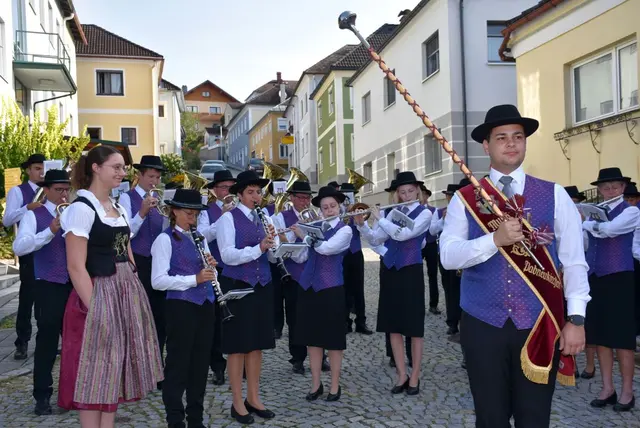 Tag der Tracht in Pabneukirchen am Sontag, 16. August 2026.  | Foto: Zinterhof