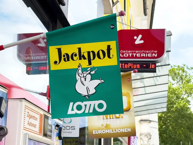 Historischer Lotto-Gewinn: Über 12 Millionen Euro gehen an eine Steirerin oder einen Steirer.
 | Foto: HelgaQ/Smarterpix