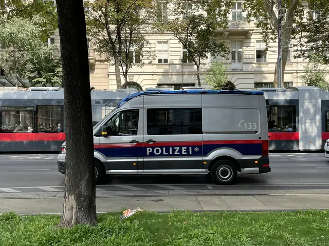 In der City fanden erneut Schwerpunktkontrollen gegen die Autoposer statt.  | Foto: Antonio Šećerović/RMW