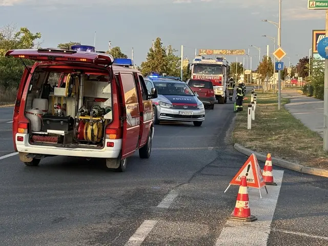 Foto: FF Gänserndorf