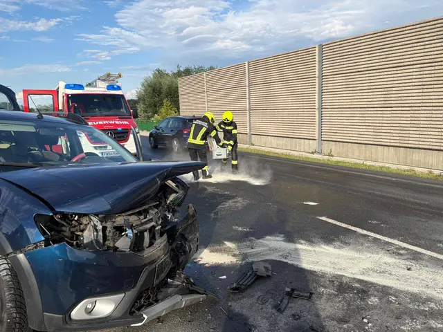 Foto: Feuerwehr Ternitz-Pottschach