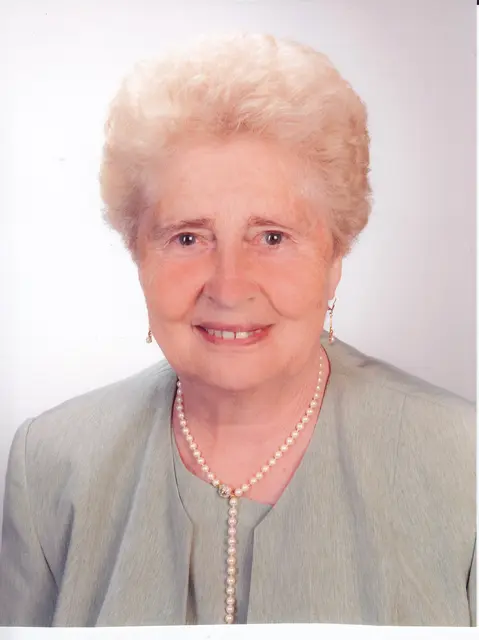 Maria Theresia Mayr, verstorben im 92. Lebensjahr | Foto: Privat