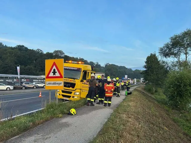 Foto: FF Schlüßlberg