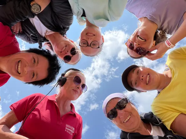 So lässt sich Sommerfrische wirklich genießen. | Foto: ORF Radio Tirol/Patricia Graeff