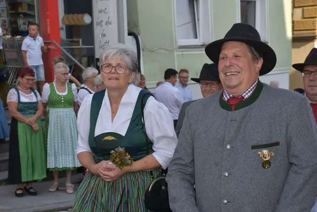 Tag der Tracht in Pabneukirchen am Sontag, 16. August 2026.  | Foto: Zinterhof