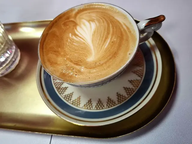 So geht Espresso!