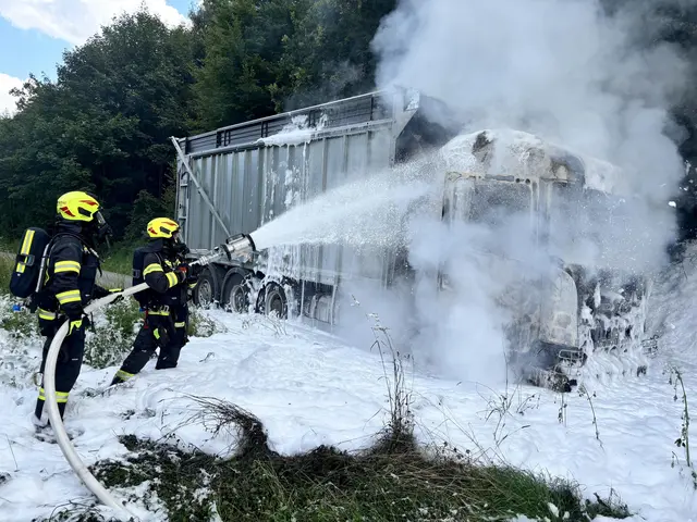 Foto: FF Engelhartszell