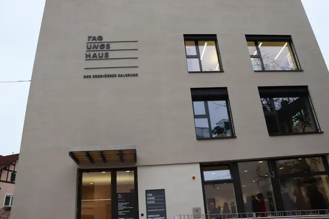 Das Tagungshaus startet mit neuem Programm in den Herbst.  | Foto: Nimpf