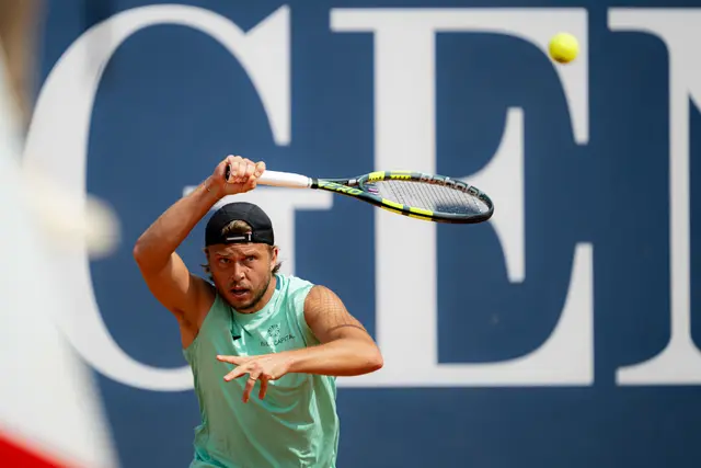 Das Generali Open 2026 hat begonnen. | Foto: Alex Scheuber