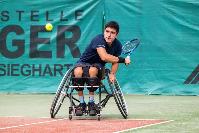 Gonzalo Enrique Lazarte (ARG) | Foto: s Versicherung Austrian Open