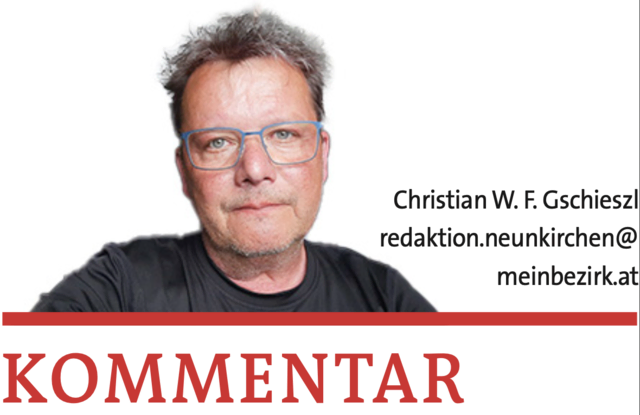 Sag uns deine Meinung. | Foto: privat