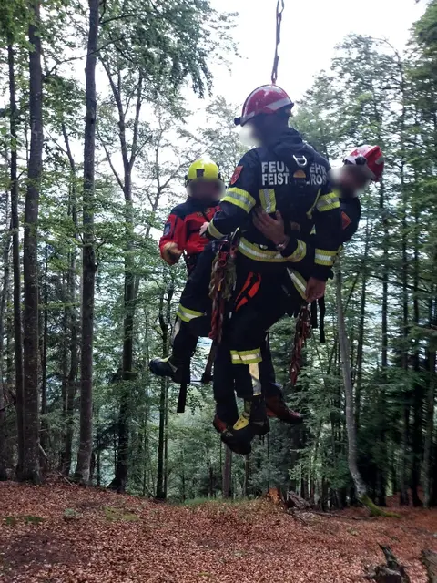 Foto: Feuerwehr St.Jakob im Rosental