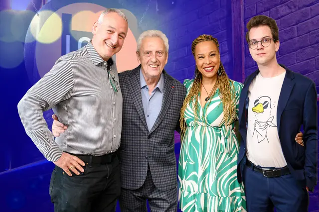 Stella Jones kommt mit ihrer Band nach Klaus. | Foto: Nadja Büchler