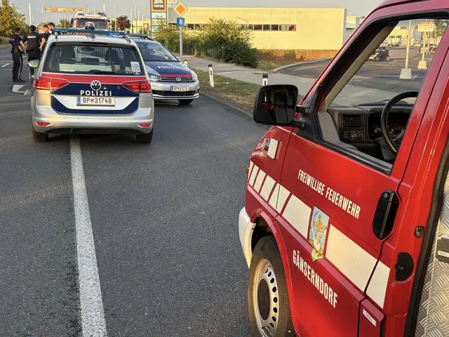 Foto: FF Gänserndorf