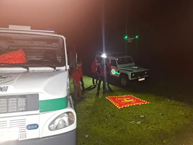 Foto: Bergrettung Innsbruck