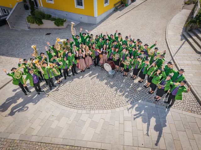 Tag der Tracht in Pabneukirchen am Sontag, 16. August 2026.  | Foto: Hausi Flo