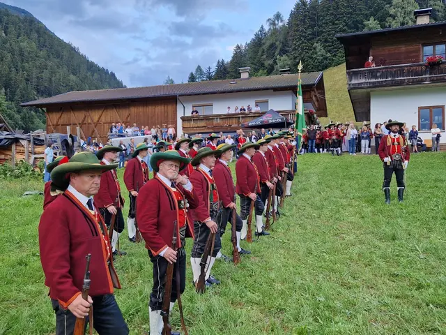 Foto: SK Ellbögen/Hütter