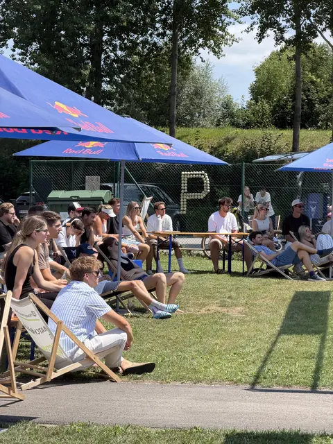 Die Spiele waren gut besucht. | Foto: Austrian Padel Union