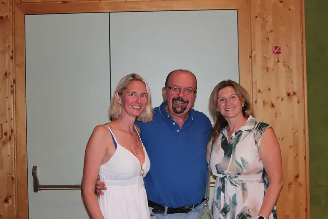 Tanja Handlfinger - Leo Teufl - Martina Schweller
