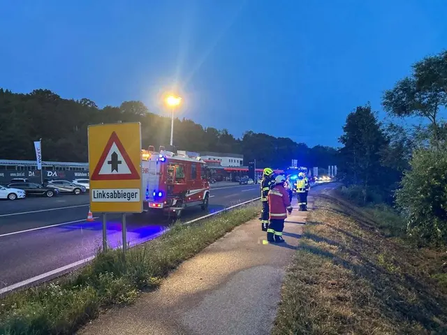 Foto: FF Schlüßlberg