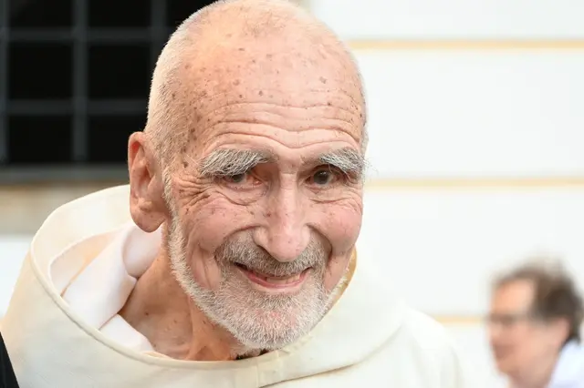 Bruder David Steindl-Rast inspiriert(e) viele Menschen. | Foto: Bernadette Husch, P. Josef Stelzer