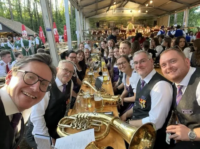 Foto: Musikverein Markt Allhau