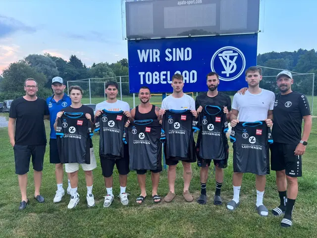 Mit sechs neuen Spielern will der SV Tobelbad in der Gebietsliga Mitte mitmischen. | Foto: SVT