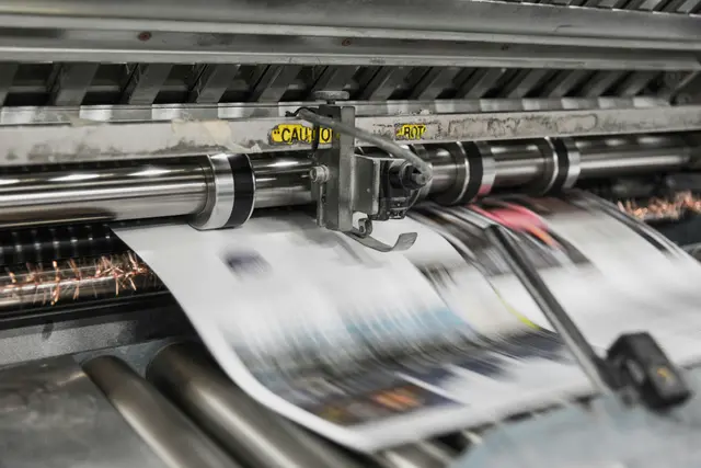 Mit einem millionenschweren Maßnahmenpaket soll die Medien- und Journalismusförderung in den kommenden Jahren ausgebaut werden. (Symbolbild) | Foto: Bank Phrom/Unsplash