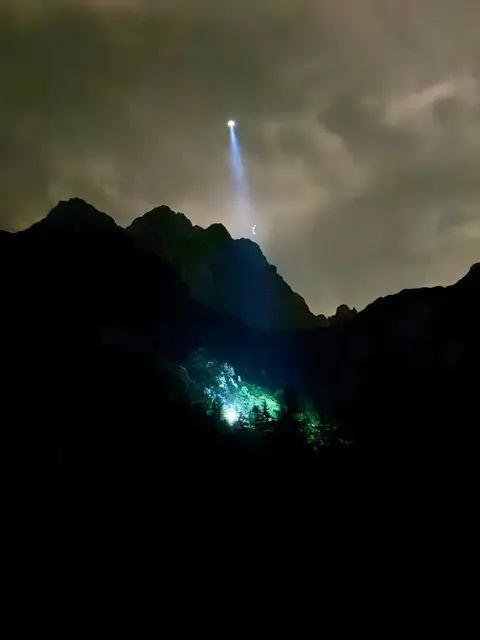 Foto: Bergrettung Innsbruck
