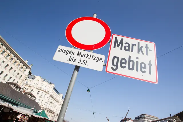Auf den Rücktritt des Marktamtschefs Andreas Kutheil könnte nun ein Disziplinarverfahren folgen. | Foto: APA-Images / KURIER / Gilbert Novy