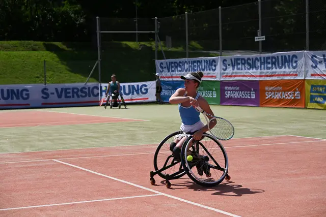 Jinte Bos (NED) | Foto: s Versicherung Austrian Open