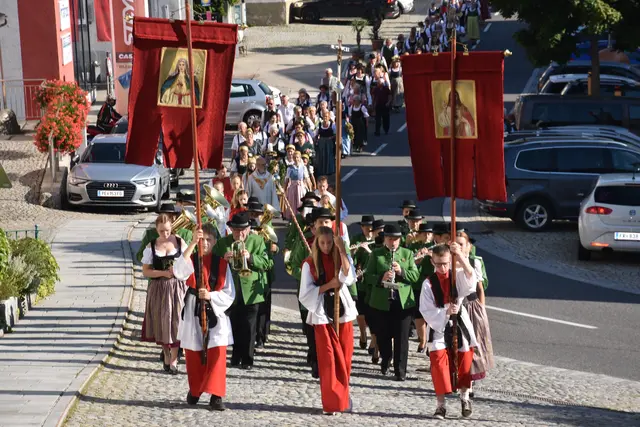 Tag der Tracht in Pabneukirchen am Sontag, 16. August 2026.  | Foto: Zinterhof