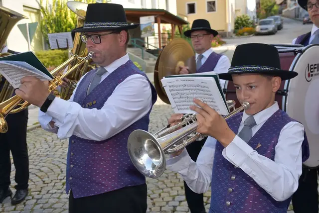 Tag der Tracht in Pabneukirchen am Sontag, 16. August 2026.  | Foto: Zinterhof
