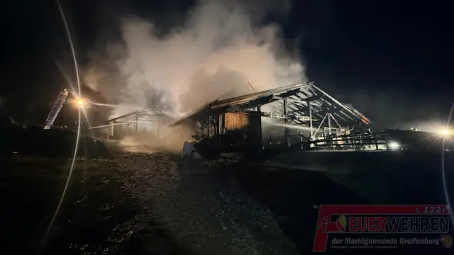 Foto: Feuerwehr Greifenburg