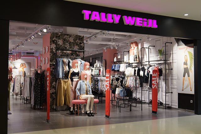 Ab August steht auf Ebene 1 eine Shopfläche mit rund 122 Quadratmetern zur Vermietung. | Foto: ALEX Krems
