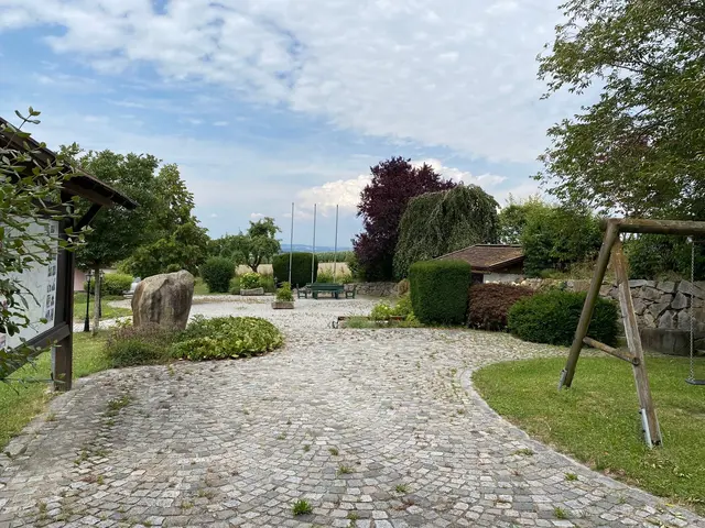 Ein Ort für Events und Begegnungen. | Foto: Land OÖ