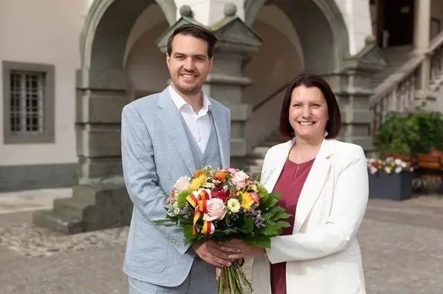 Eine der drei Bürgermeisterinnen aus dem Bezirk Villach Land ist Michaela Oberlassnig (SPÖ), die jetzt auch auf Landesebene politisch mitmischt. | Foto: G. Gleiss