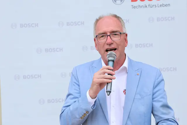 Foto: Bosch/Neumayr