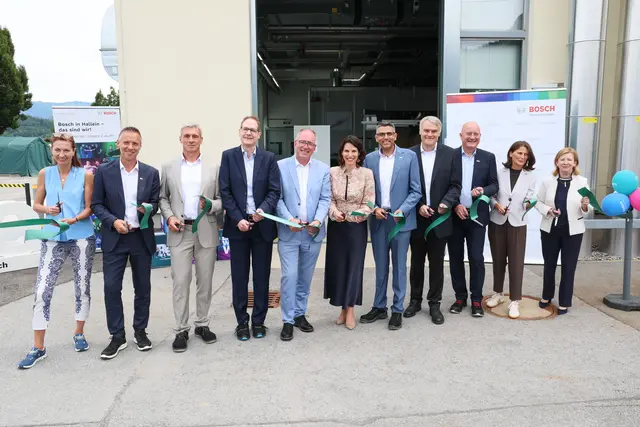 Foto: Bosch/Neumayr