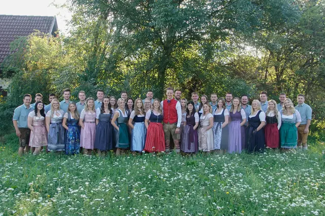 Foto: Zechgemeinschaft Lieserhofen