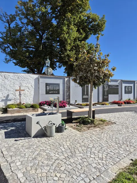 Foto: Marktgemeinde St. Peter am Wimberg