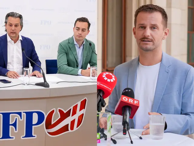 In der Causa rund um den bereits zurückgetretenen Marktamt-Chef Andreas Kutheil gibt es neue Vorwürfe. Darüber berichten die Wiener FPÖ und Grünen am Dienstag. | Foto: Andreas Pölzl/MeinBezirk