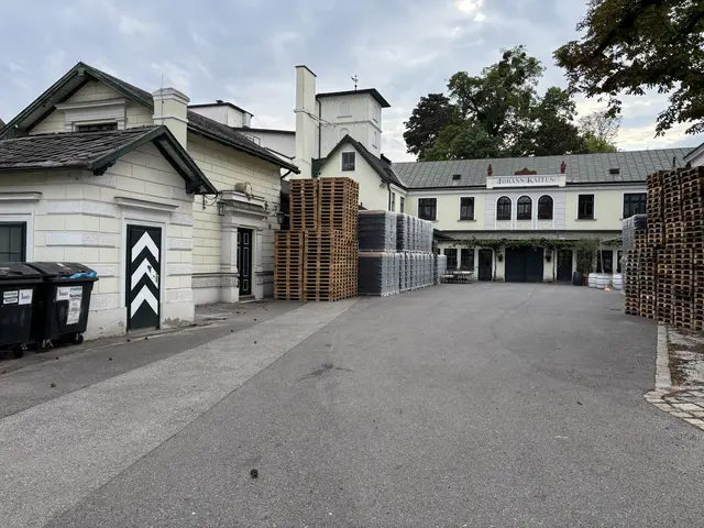 In der Billrothstraße 51 wird es künftig einen eigenen Ab-Hof-Verkauf geben.  | Foto: Christiane Appel/MeinBezirk
