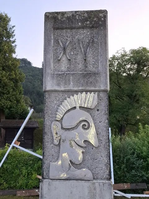 Ex-Motorboot Weltmeister Johann Kronsteiner bekommt Ehren-Platz an der Donau am Römerplatz. | Foto: Robert Zinterhof