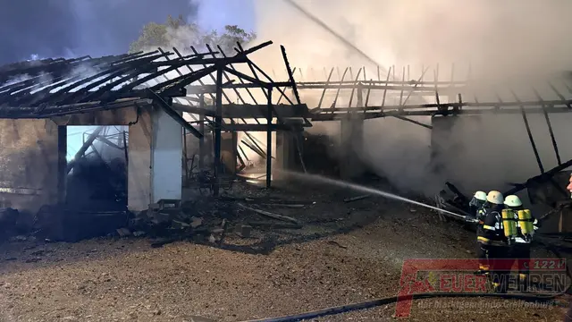 Foto: Feuerwehr Greifenburg